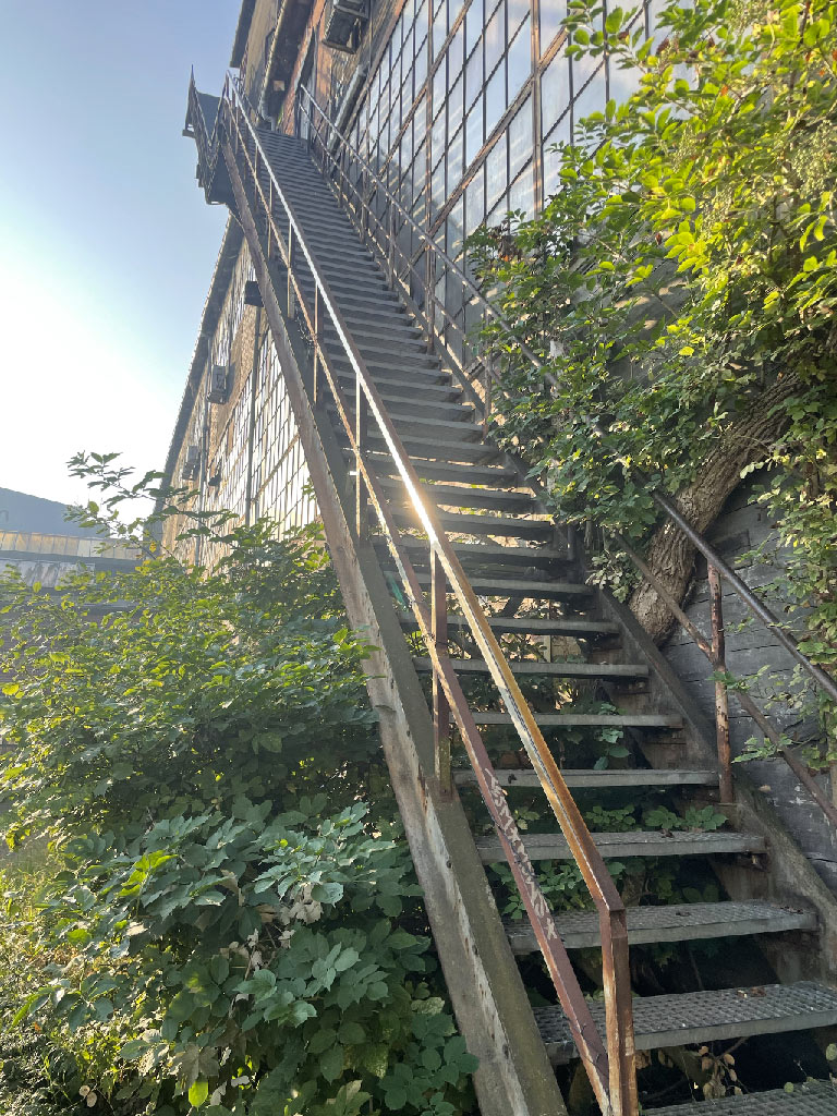 trappe-op-solopgang